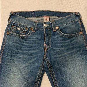 True Religion Denim: Men’s Joey Big T